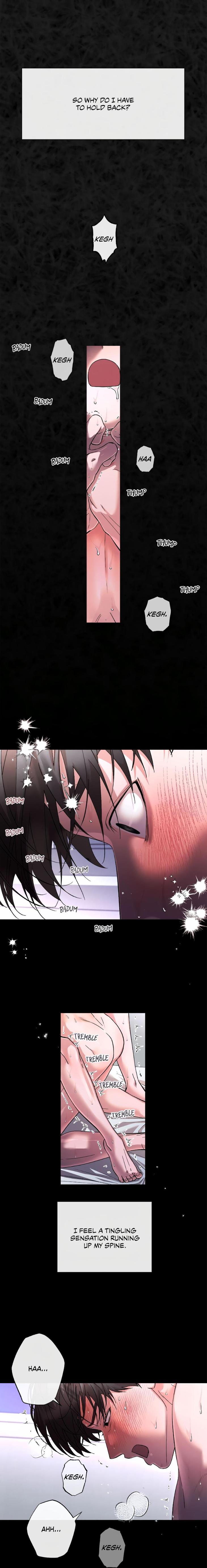 My Brother’s Lover by Lee Hana – Uncensored [Eng] page 12