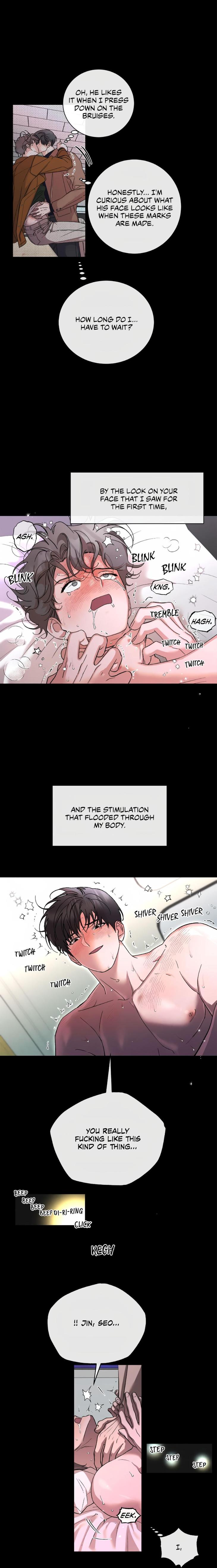 My Brother’s Lover by Lee Hana – Uncensored [Eng] page 14