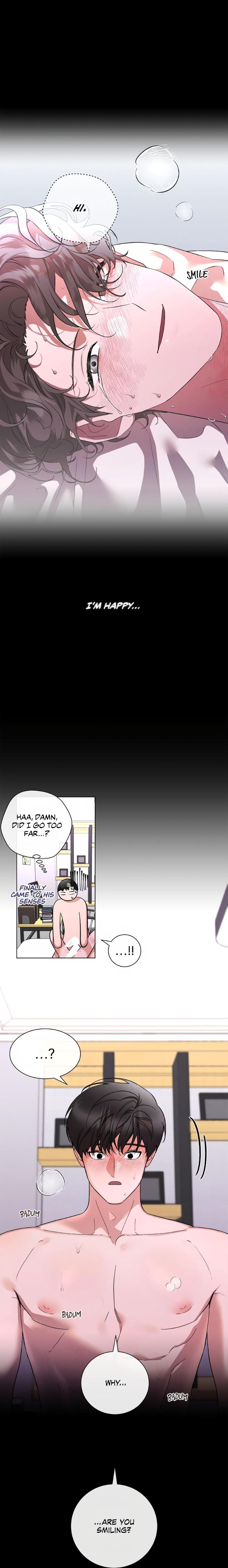 My Brother’s Lover by Lee Hana – Uncensored [Eng] page 18