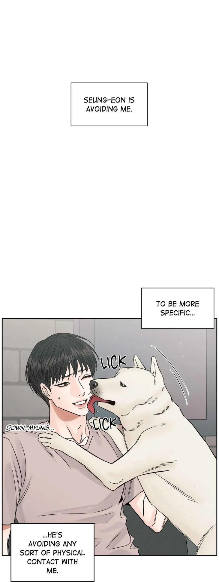 Even If You Don’t Love Me by Pando – Season 2&3 – Side 2.4 [Eng] page 1