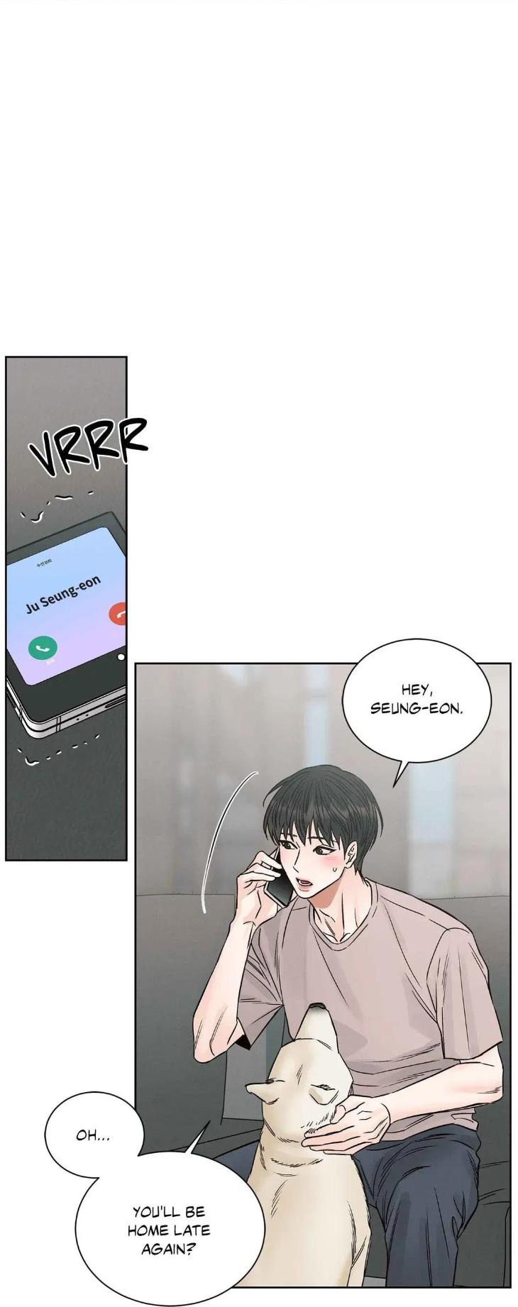 Even If You Don’t Love Me by Pando – Season 2&3 – Side 2.4 [Eng] page 7