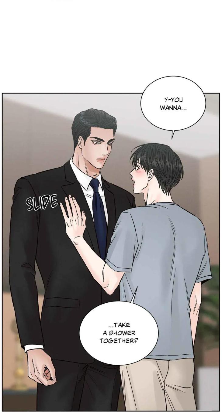 Even If You Don’t Love Me by Pando – Season 2&3 – Side 2.4 [Eng] page 45