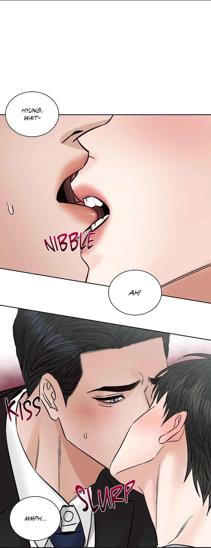 Even If You Don’t Love Me by Pando – Season 2&3 – Side 2.4 [Eng] page 50