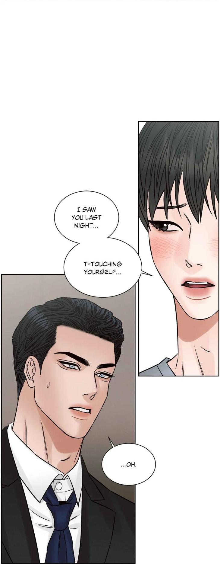 Even If You Don’t Love Me by Pando – Season 2&3 – Side 2.4 [Eng] page 54