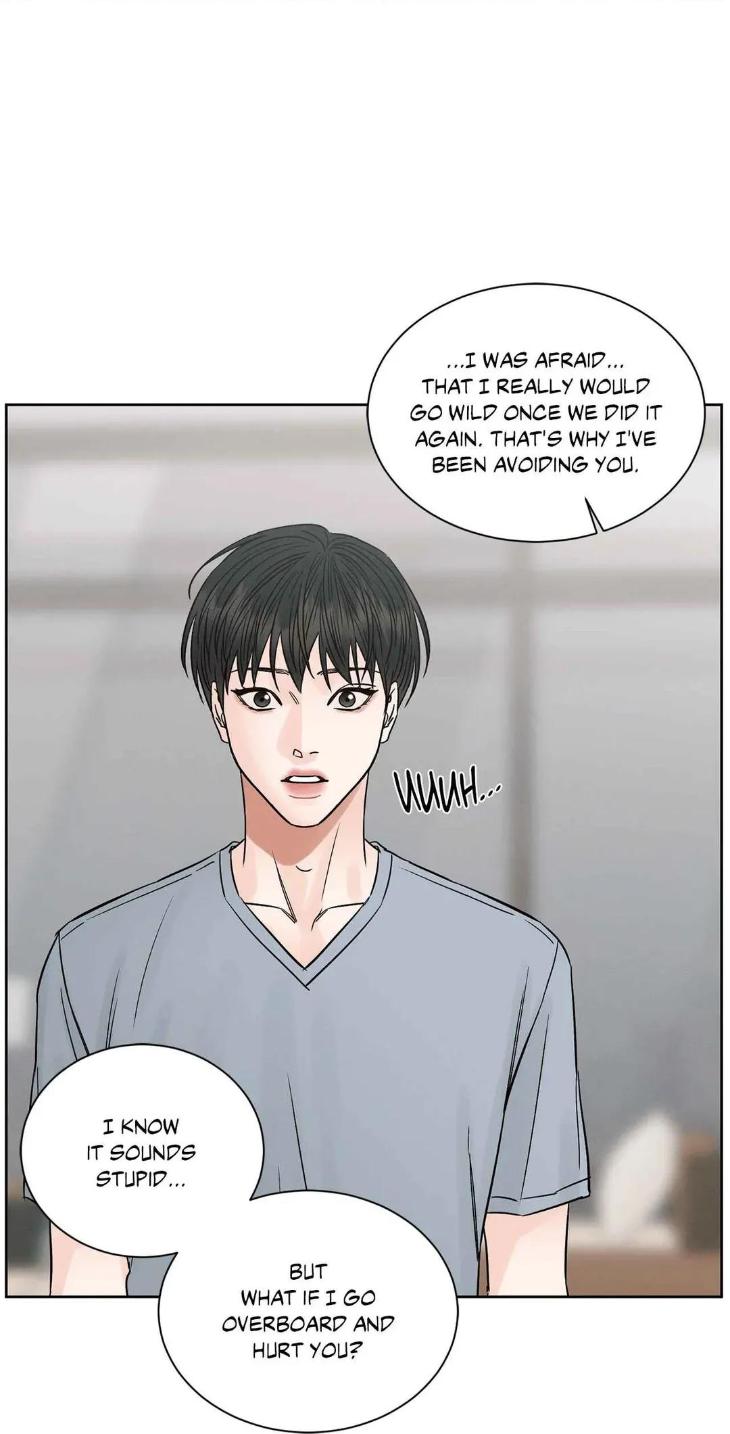 Even If You Don’t Love Me by Pando – Season 2&3 – Side 2.4 [Eng] page 57