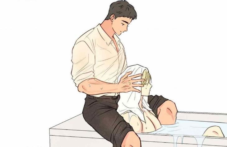 The Sacred Serpent’s Seduction by Dagom – Uncensored – Side 5 [Eng] page 46