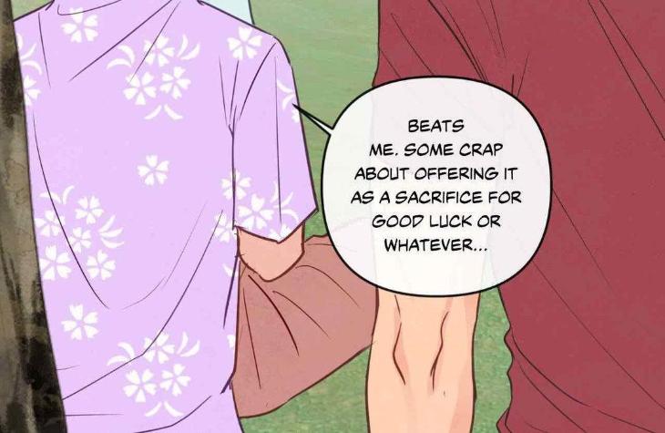 The Sacred Serpent’s Seduction by Dagom – Uncensored – Side 5 [Eng] page 62