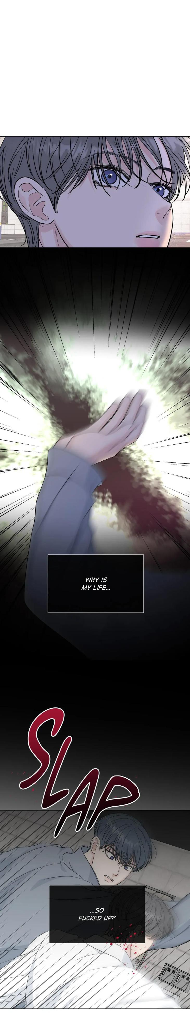 Unlikely Affair by Lilic – Uncensored Eng] page 1