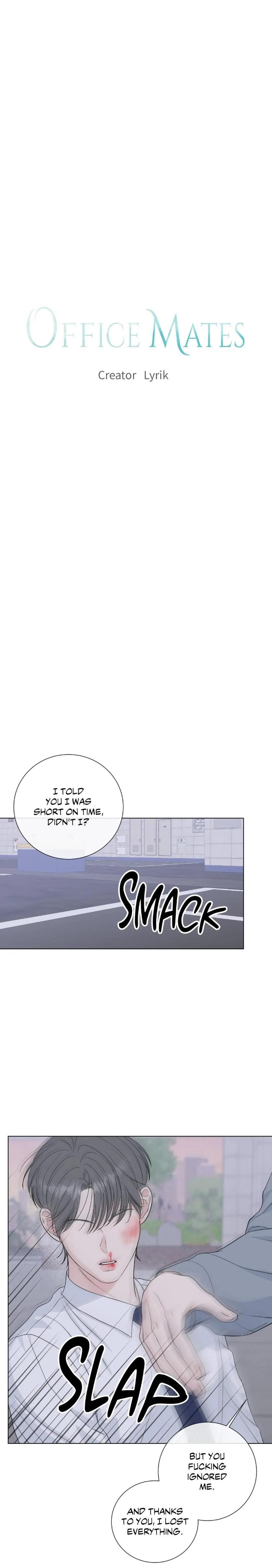 Unlikely Affair by Lilic – Uncensored Eng] page 2