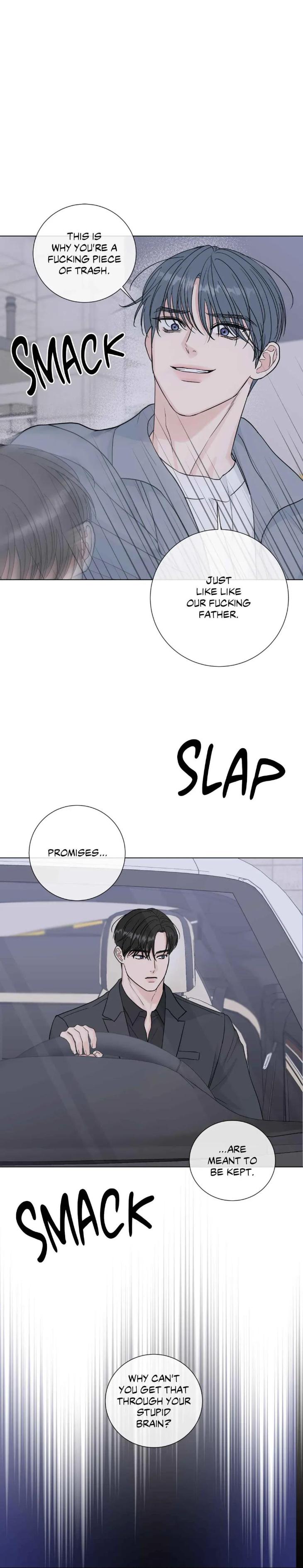 Unlikely Affair by Lilic – Uncensored Eng] page 3