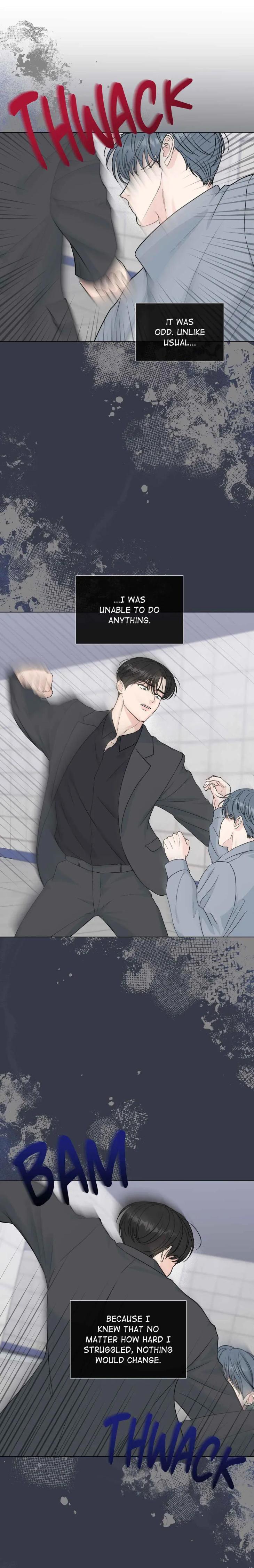 Unlikely Affair by Lilic – Uncensored Eng] page 5