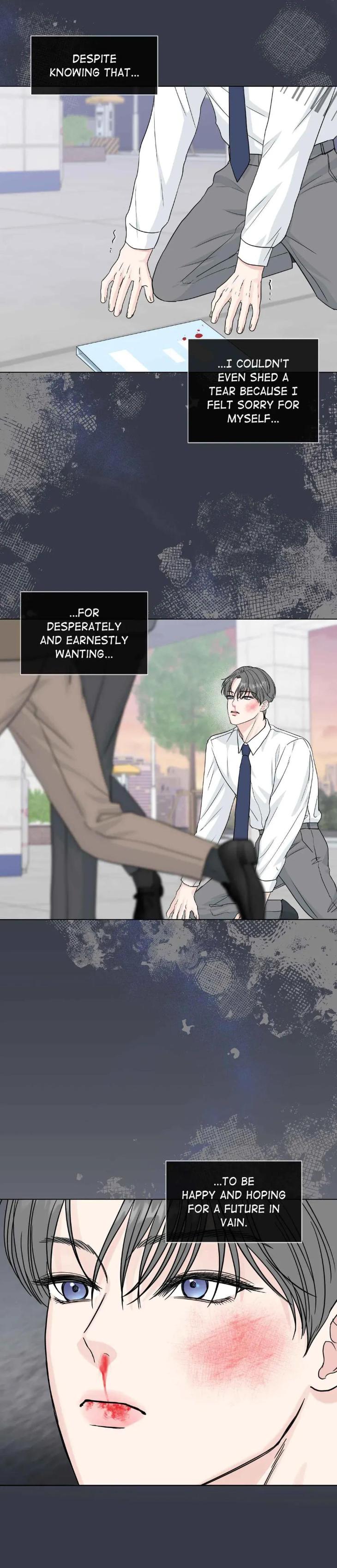 Unlikely Affair by Lilic – Uncensored Eng] page 6