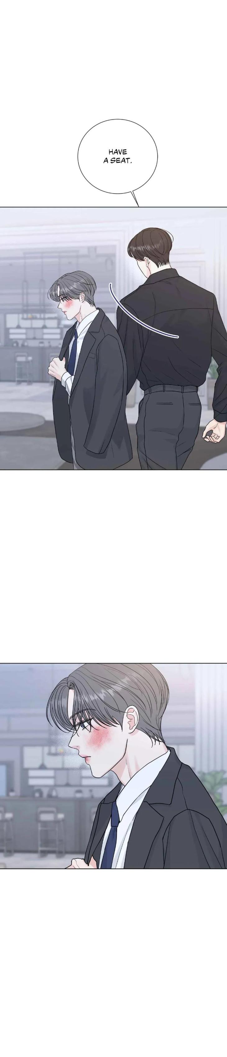 Unlikely Affair by Lilic – Uncensored Eng] page 8