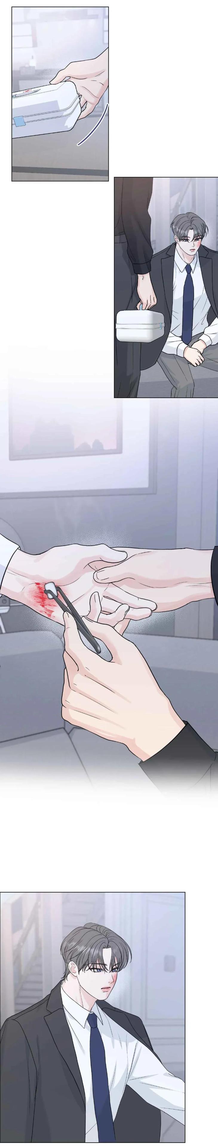 Unlikely Affair by Lilic – Uncensored Eng] page 9