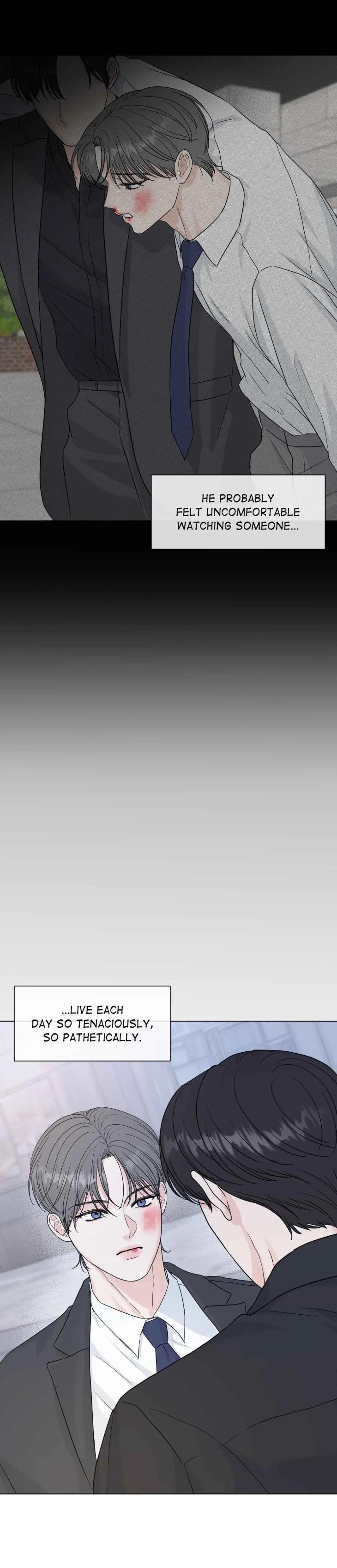 Unlikely Affair by Lilic – Uncensored Eng] page 11