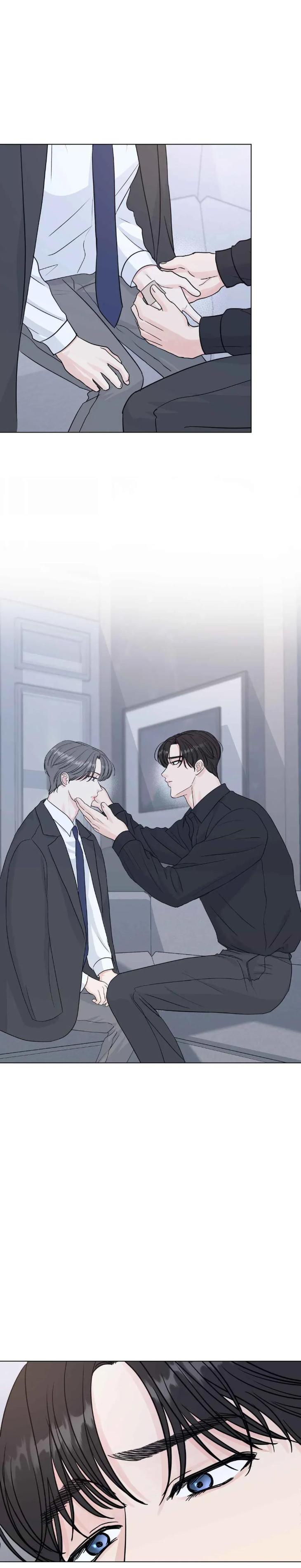 Unlikely Affair by Lilic – Uncensored Eng] page 12