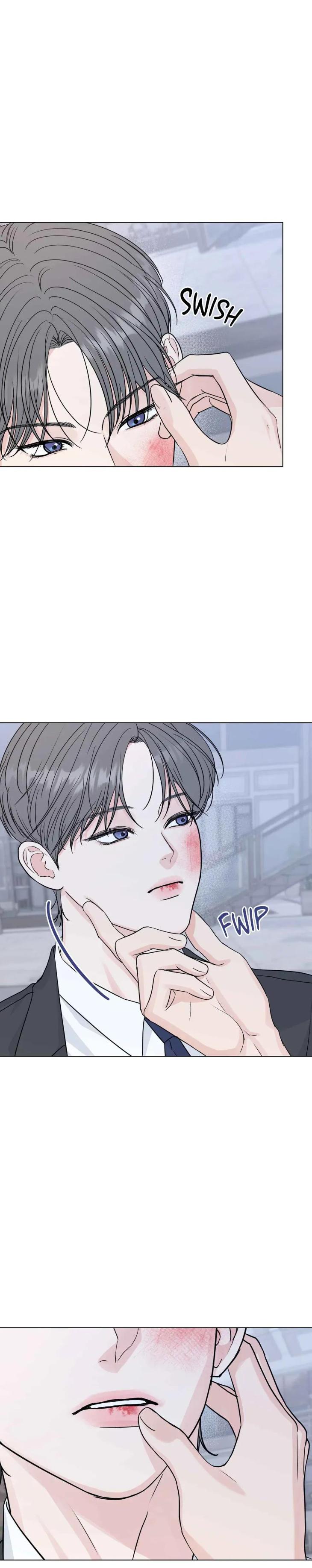 Unlikely Affair by Lilic – Uncensored Eng] page 13