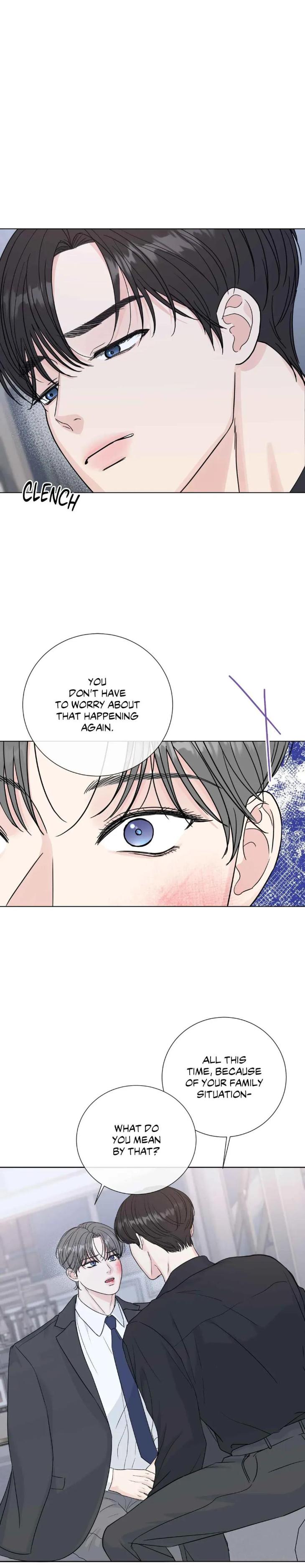 Unlikely Affair by Lilic – Uncensored Eng] page 14