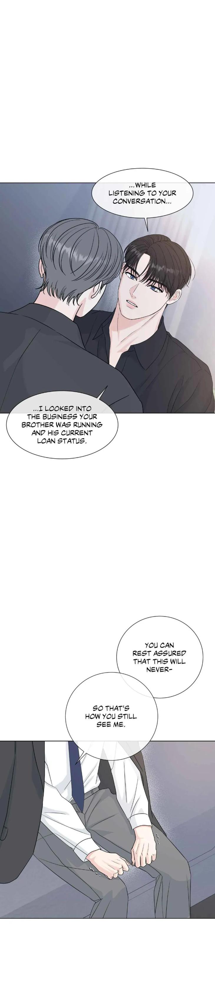 Unlikely Affair by Lilic – Uncensored Eng] page 15