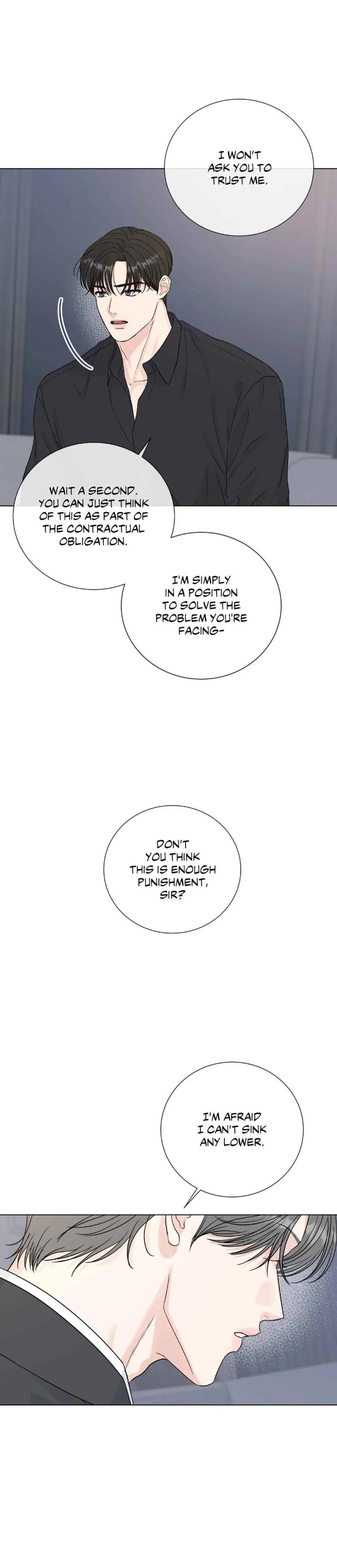 Unlikely Affair by Lilic – Uncensored Eng] page 16