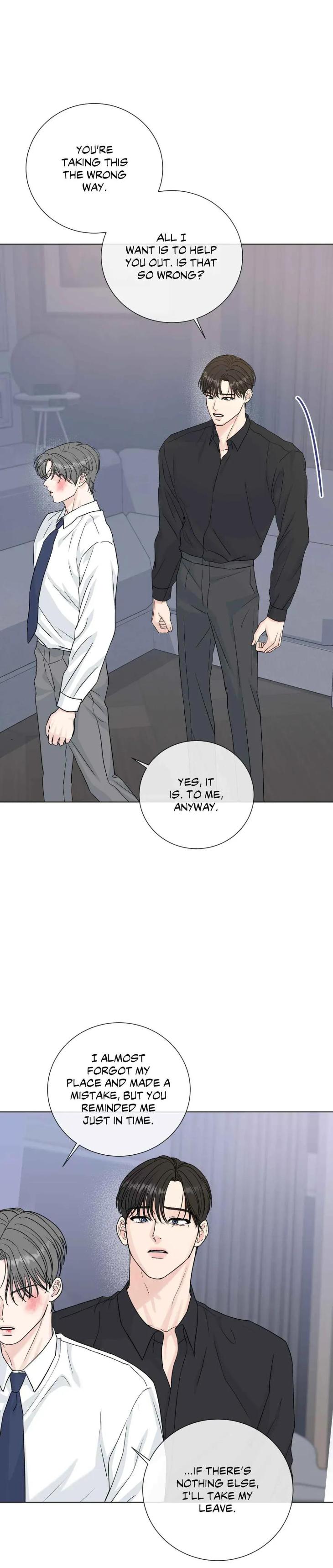 Unlikely Affair by Lilic – Uncensored Eng] page 18