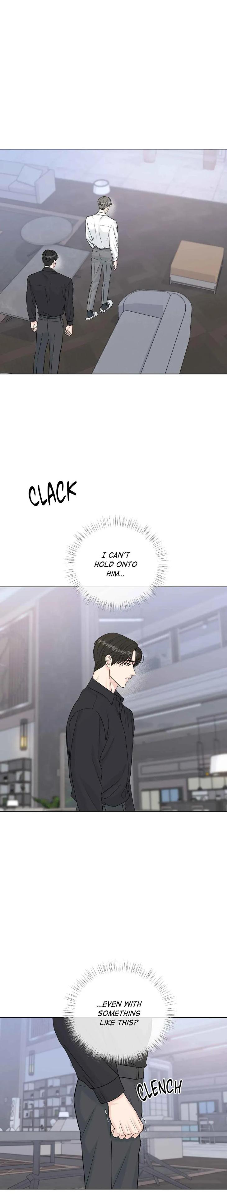 Unlikely Affair by Lilic – Uncensored Eng] page 19