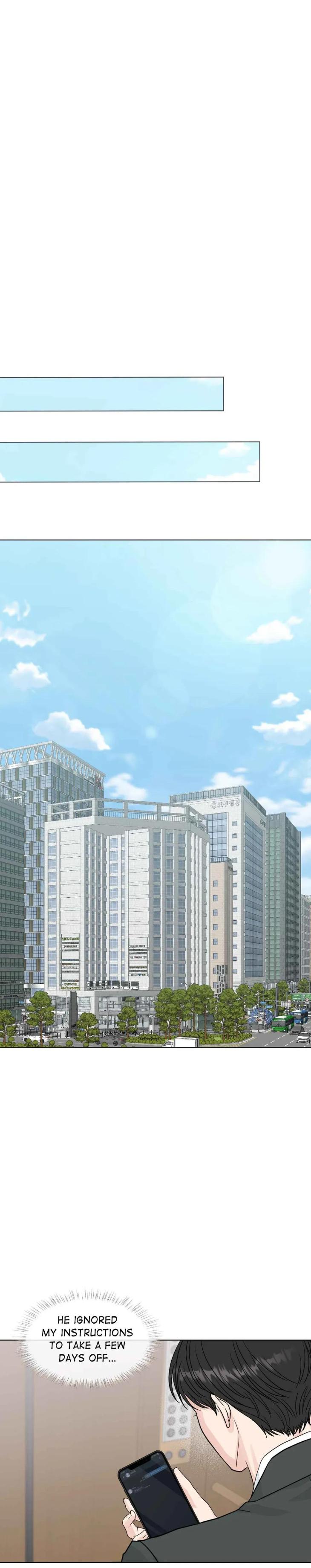 Unlikely Affair by Lilic – Uncensored Eng] page 20