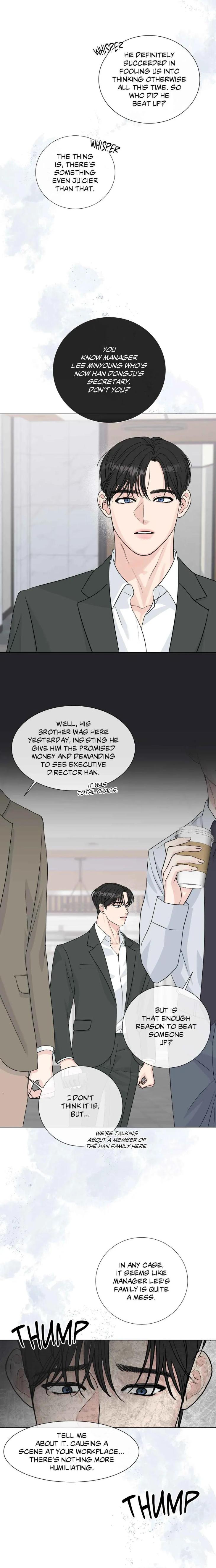 Unlikely Affair by Lilic – Uncensored Eng] page 22