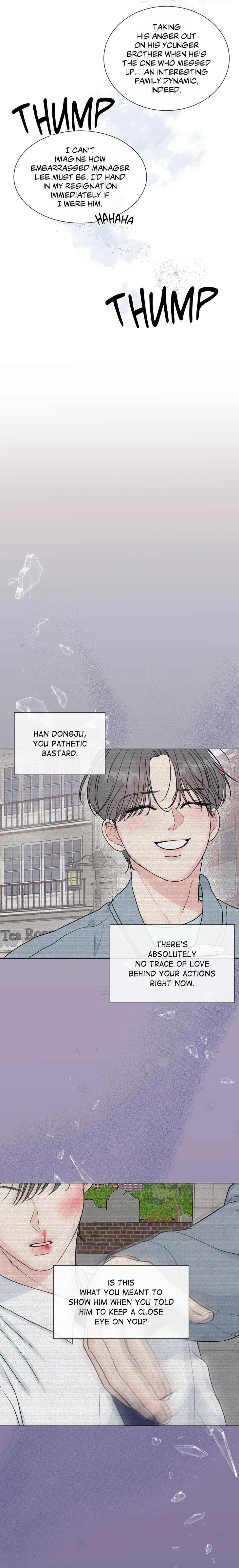 Unlikely Affair by Lilic – Uncensored Eng] page 23