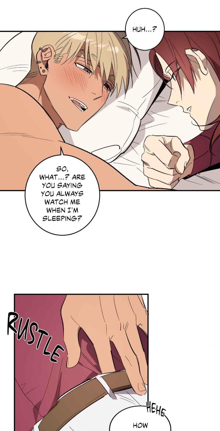 Golden Opportunity by Sand/ Chu – Season 2 – Uncensored [Eng] page 26