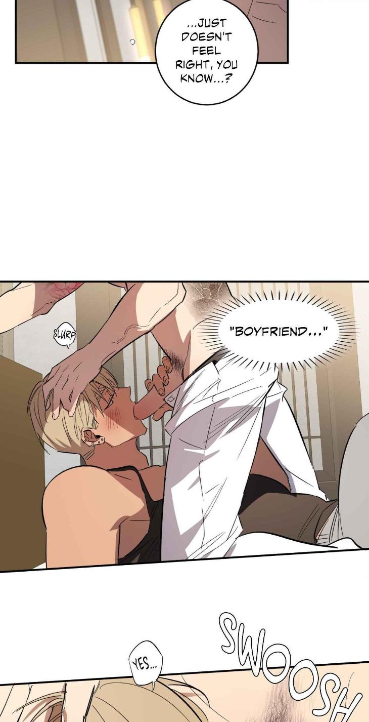 Golden Opportunity by Sand/ Chu – Season 2 – Uncensored [Eng] page 33