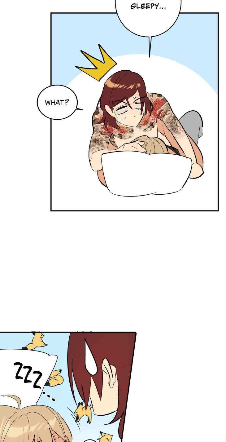 Golden Opportunity by Sand/ Chu – Season 2 – Uncensored [Eng] page 39