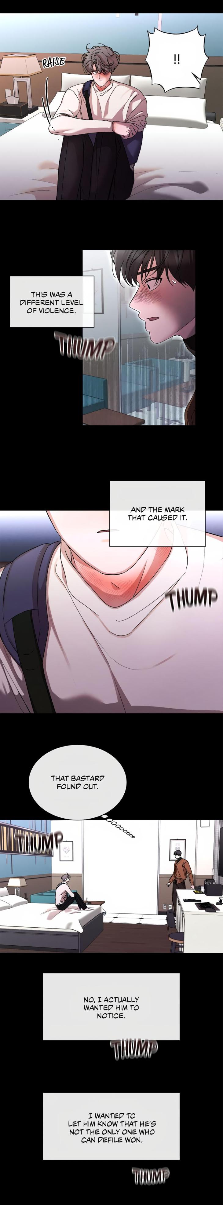 My Brother’s Lover by Lee Hana – Uncensored [Eng] page 5