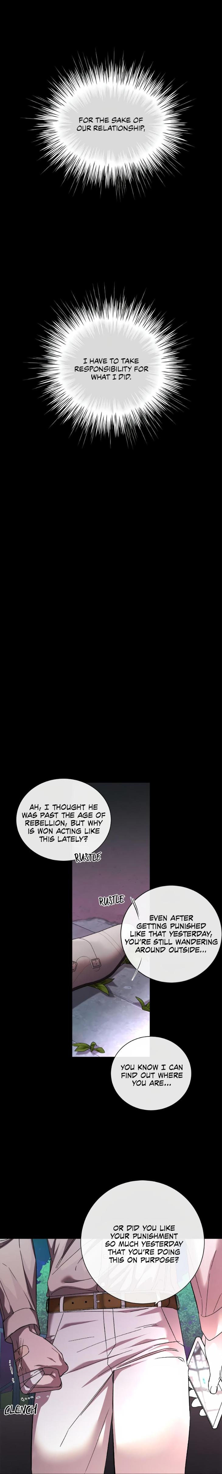 My Brother’s Lover by Lee Hana – Uncensored [Eng] page 8