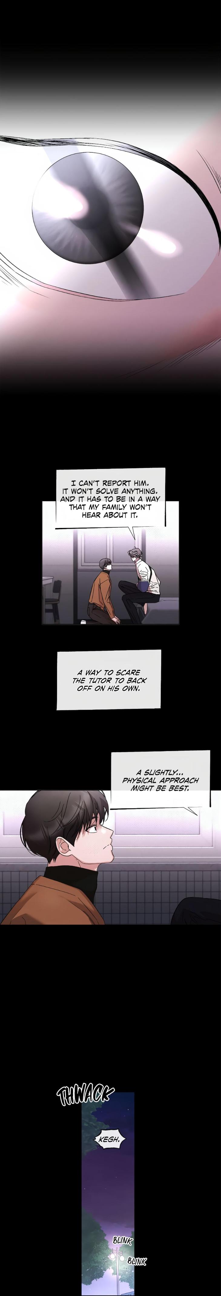 My Brother’s Lover by Lee Hana – Uncensored [Eng] page 10