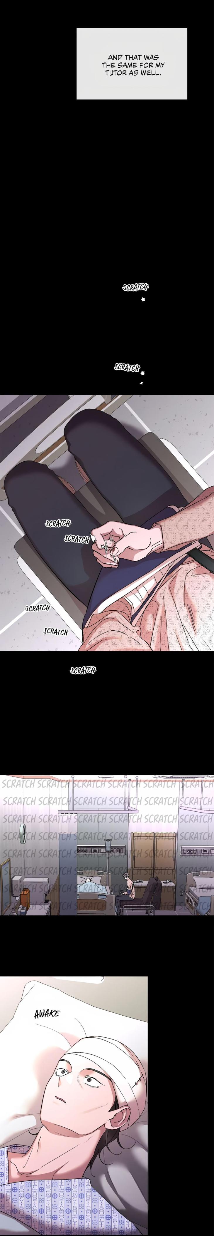 My Brother’s Lover by Lee Hana – Uncensored [Eng] page 14