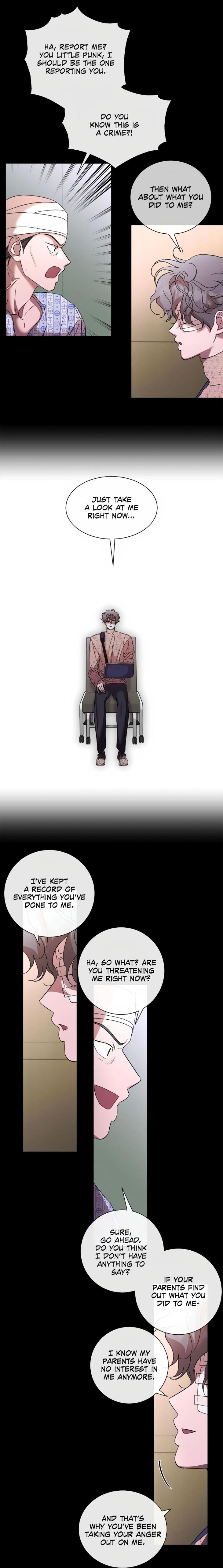 My Brother’s Lover by Lee Hana – Uncensored [Eng] page 16