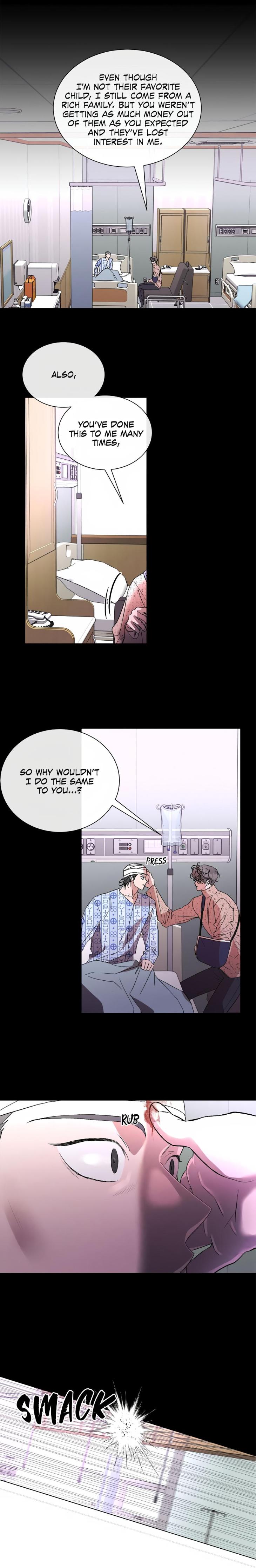 My Brother’s Lover by Lee Hana – Uncensored [Eng] page 17