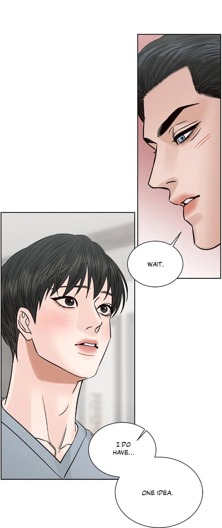 Even If You Don’t Love Me by Pando – Season 2&3 – Side 2.4 [Eng] page 3