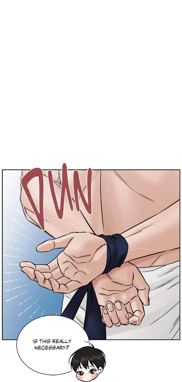 Even If You Don’t Love Me by Pando – Season 2&3 – Side 2.4 [Eng] page 4