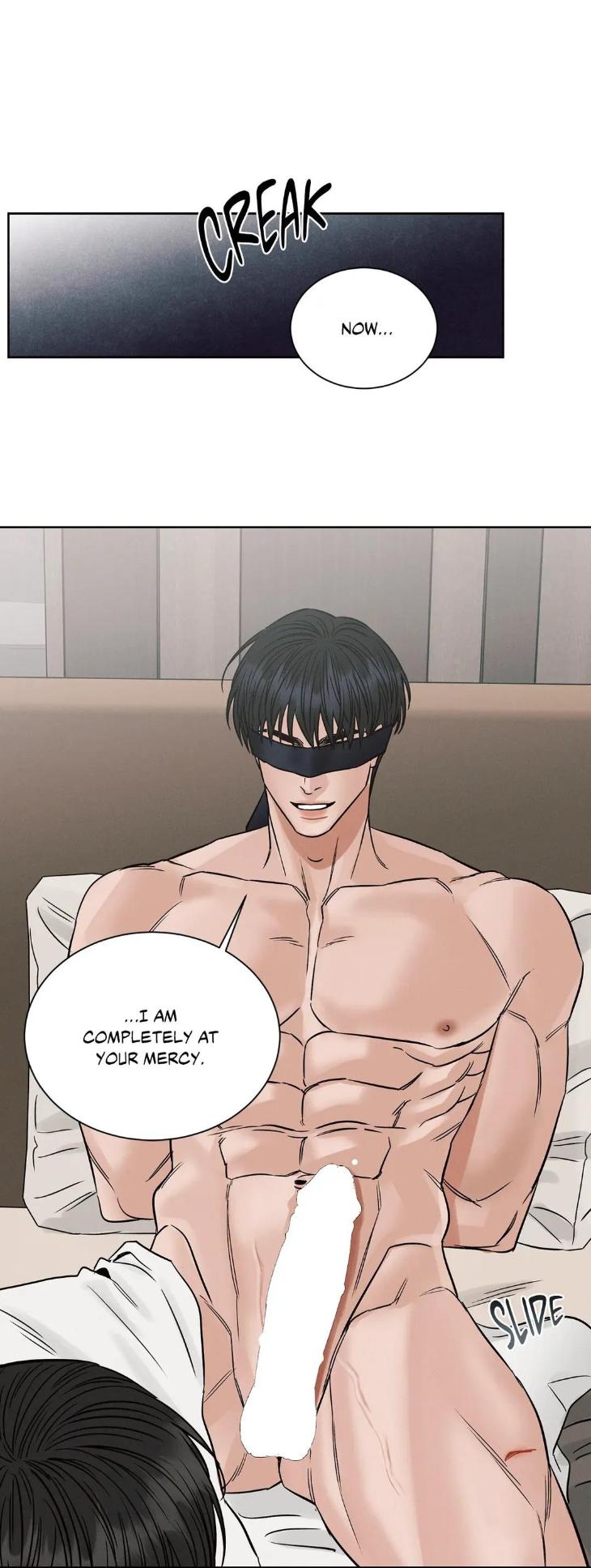 Even If You Don’t Love Me by Pando – Season 2&3 – Side 2.4 [Eng] page 7