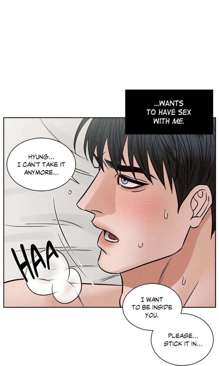 Even If You Don’t Love Me by Pando – Season 2&3 – Side 2.4 [Eng] page 28