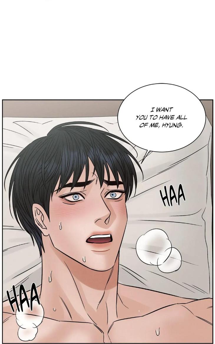 Even If You Don’t Love Me by Pando – Season 2&3 – Side 2.4 [Eng] page 42