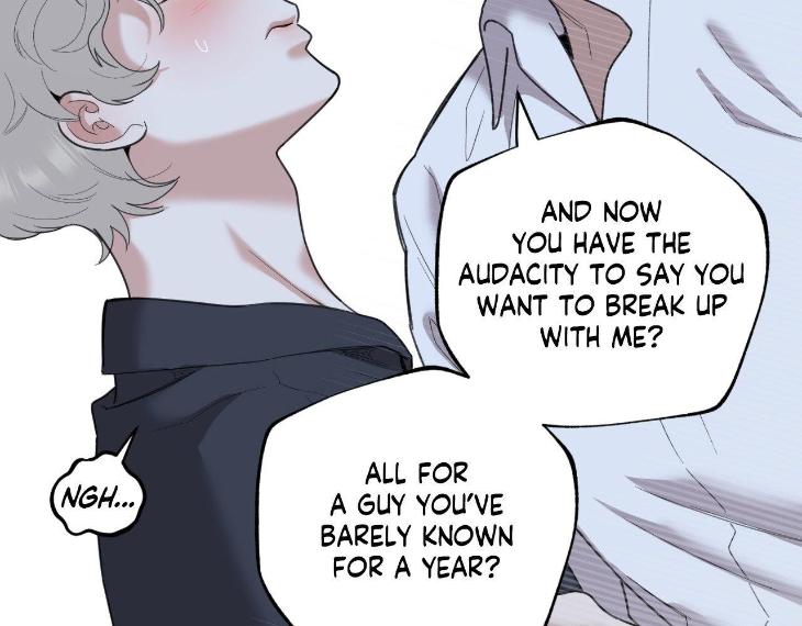 Miserable in Love by Chamji [Eng] page 259