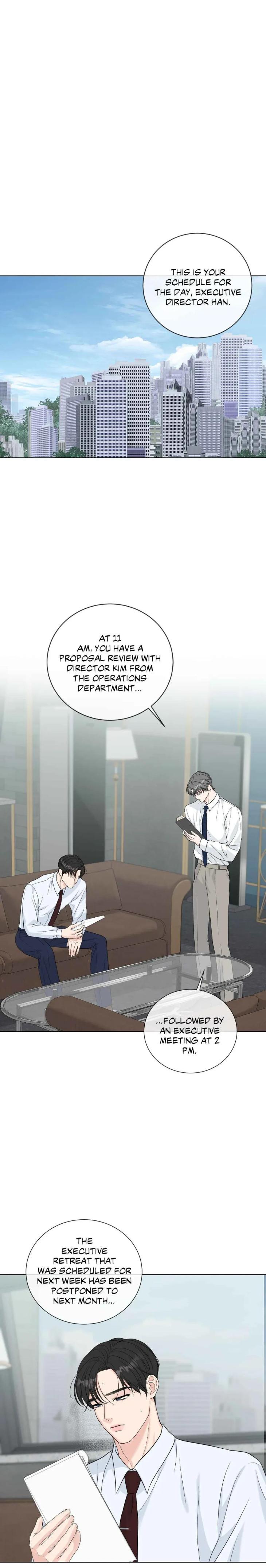 Unlikely Affair by Lilic – Uncensored Eng] page 1