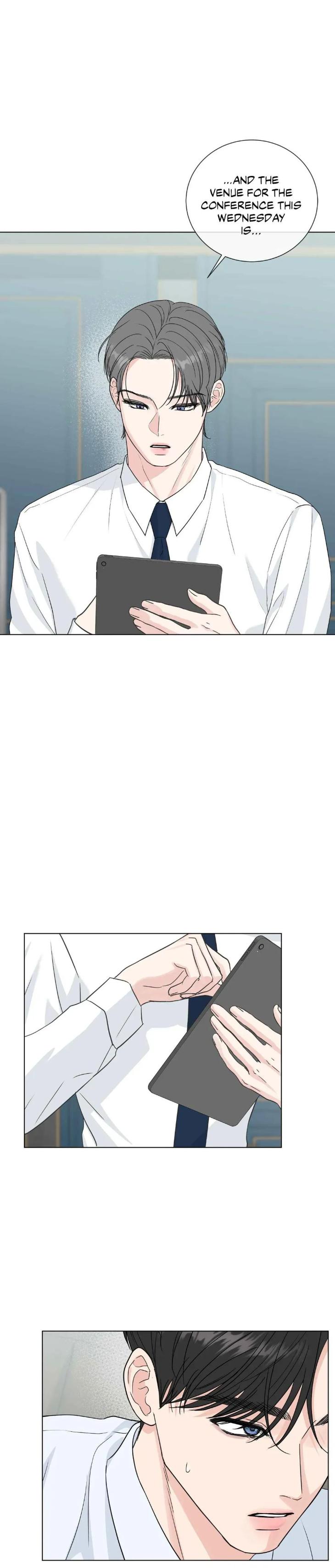 Unlikely Affair by Lilic – Uncensored Eng] page 2