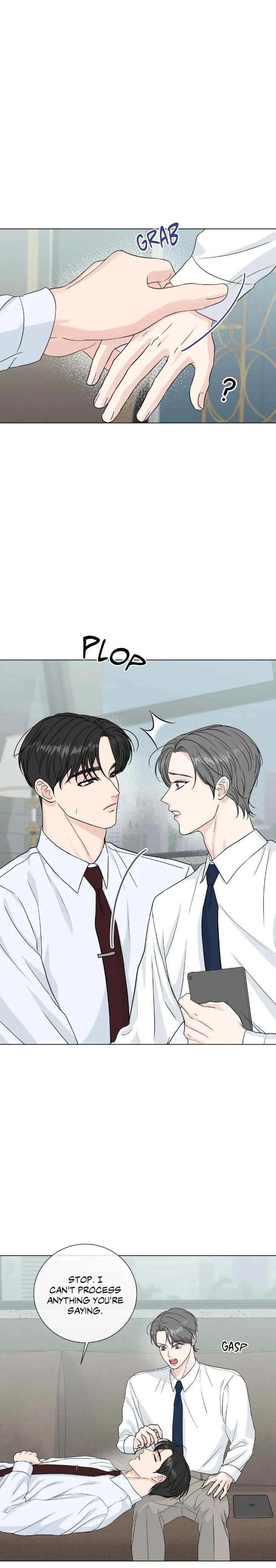 Unlikely Affair by Lilic – Uncensored Eng] page 3