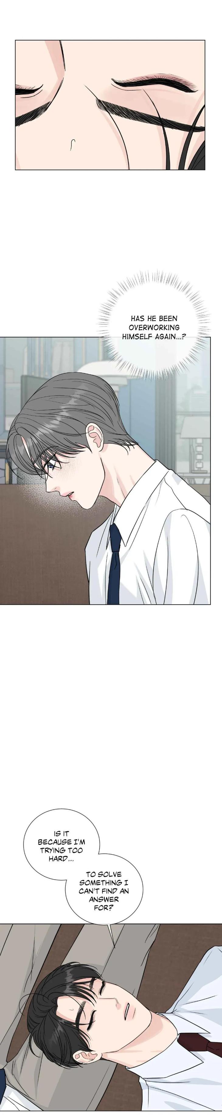 Unlikely Affair by Lilic – Uncensored Eng] page 5