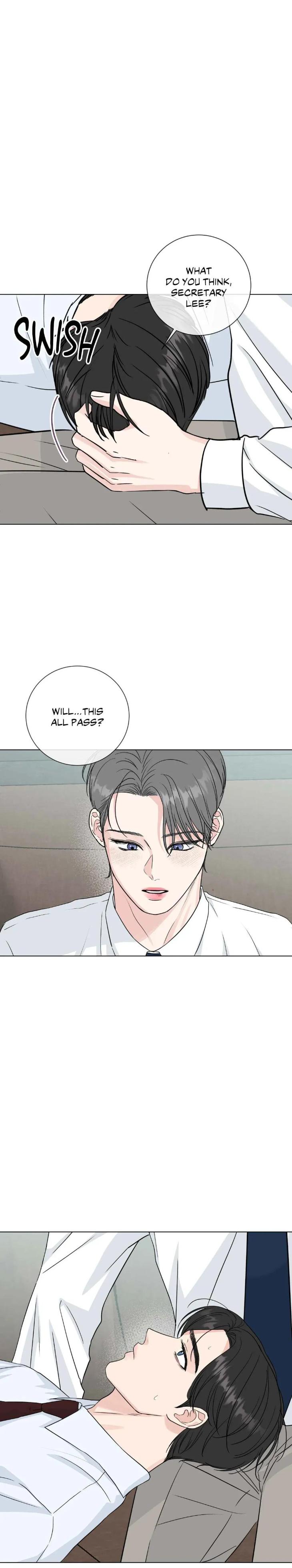 Unlikely Affair by Lilic – Uncensored Eng] page 6