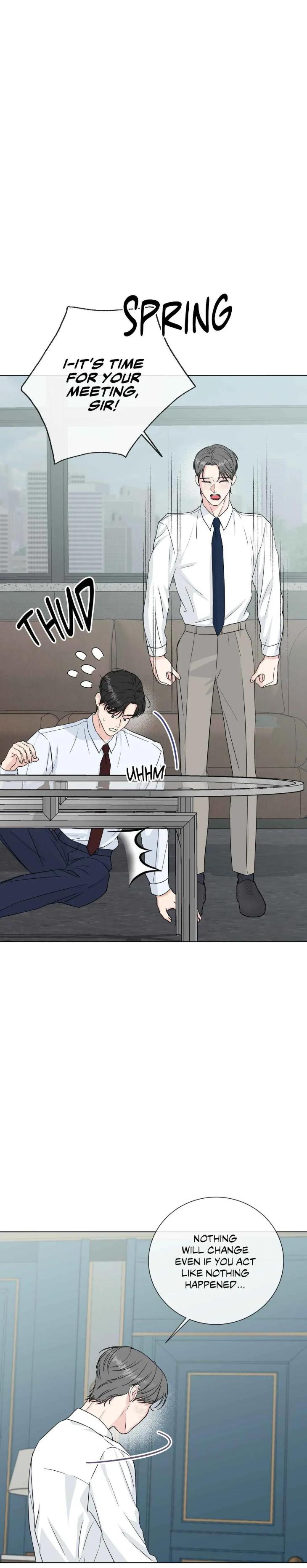 Unlikely Affair by Lilic – Uncensored Eng] page 7